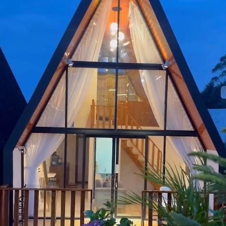 Agriya Lubis Cabin Diyeng Экстерьер фото