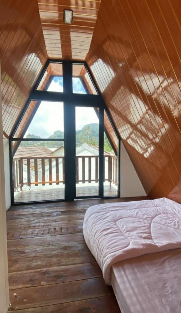 Agriya Lubis Cabin Diyeng Экстерьер фото