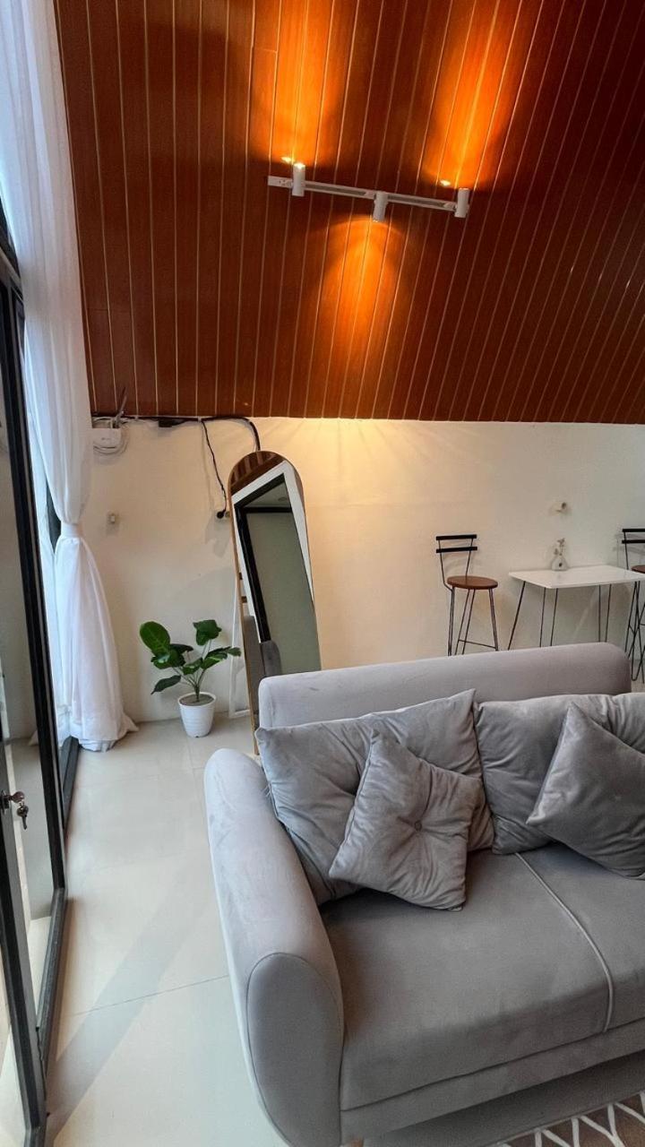 Agriya Lubis Cabin Diyeng Экстерьер фото
